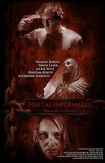 Постер Три двери в ад (Portae Infernales)