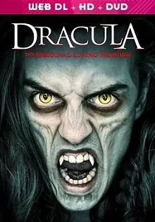 Постер Дракула: Первый живой вампир (Dracula: The Original Living Vampire)