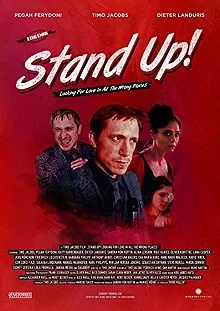 Постер Стенд Ап (Stand Up)