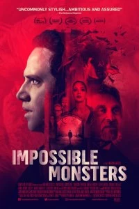 Постер Невозможные чудовища (Impossible Monsters)