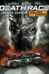 Постер Смертельная гонка 4: Вне анархии (Death Race: Beyond Anarchy)