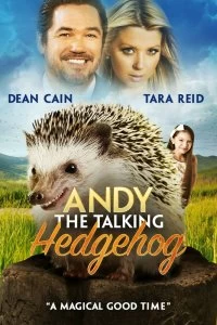 Постер Энди - говорящий ёжик (Andy the Talking Hedgehog)