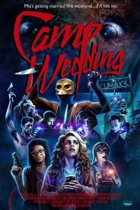 Постер Свадьба в лагере (Camp Wedding)