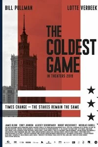 Постер Холодная Игра (The Coldest Game)