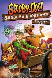 Постер Скуби-Ду! На Диком Западе (Scooby-Doo! Shaggy's Showdown)