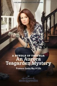 Постер Тайна Авроры Тигарден: Проблемный сверток (A Bundle of Trouble: An Aurora Teagarden Mystery)