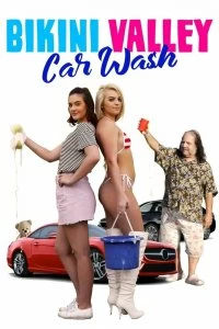 Постер Автомойка "Бикини Вэлли" (Bikini Valley Car Wash)