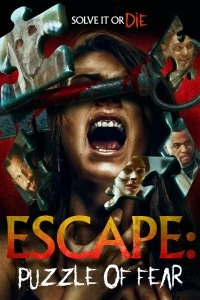 Постер Головоломка страха (Escape: Puzzle of Fear)