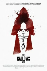 Постер Виселица 2 (The Gallows Act II)