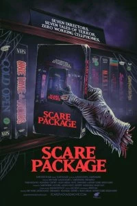 Постер Жуткий наборчик (Scare Package)