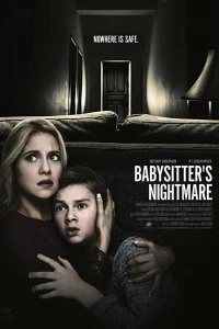 Постер Убить няню (Babysitter's Nightmare)