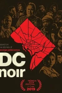 Постер Нуар в большом городе (DC Noir)