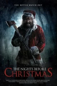 Постер Ночи перед Рождеством (The Nights Before Christmas)