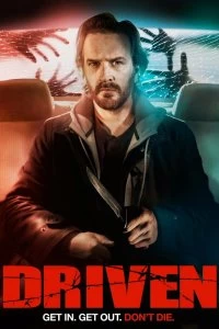 Постер Такси для демона (Driven)