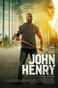 Постер Джон Генри (John Henry)