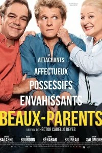 Постер Родители жены (Beaux-parents)