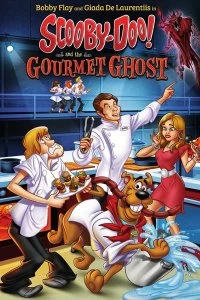 Постер Скуби-Ду и Призрак-гурман (Scooby-Doo! and the Gourmet Ghost)