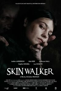 Постер Перевёртыш (Skin Walker)