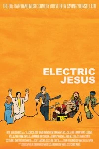 Постер Зажигательный Иисус (Electric Jesus)