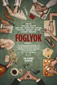 Постер Пленники (Foglyok)