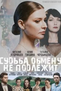 Сериал Судьба обмену не подлежит — постер