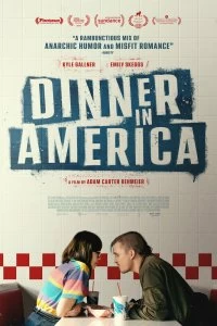 Постер Обед в Америке (Dinner in America)