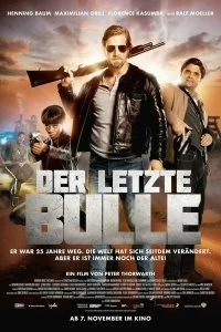 Постер Последний бык (Der letzte Bulle)