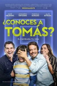 Постер Это Томас (¿Conoces a Tomás?)