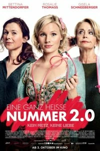 Постер Жаркий номер 2.0 (Eine ganz heiße Nummer 2.0)