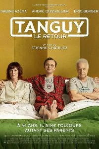 Постер Возвращение Танги (Tanguy, le retour)