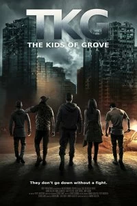 Постер Дети рощи (TKG: The Kids of Grove)