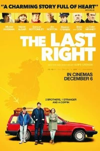 Постер Родственник поневоле (The Last Right)