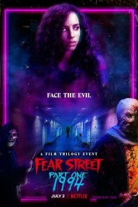 Постер Улица страха. Часть 1: 1994 (Fear Street Part One: 1994)