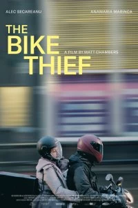 Постер Байкокрад (The Bike Thief)