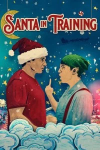 Постер Как стать Сантой (Santa in Training)