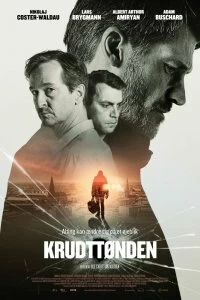 Постер Пороховая бочка (Krudttønden)