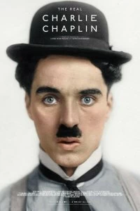 Постер Настоящий Чарли Чаплин (The Real Charlie Chaplin)