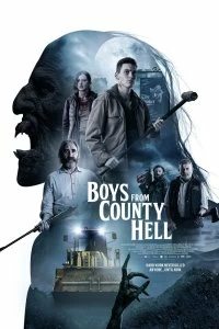 Постер Парни из деревенского ада (Boys from County Hell)