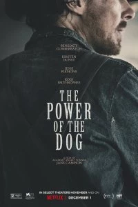 Постер Власть пса (The Power of the Dog)