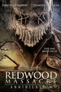 Постер Резня в Рэдвуде: Уничтожение (Redwood Massacre: Annihilation)