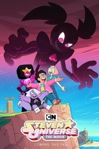 Постер Вселенная Стивена: Фильм (Steven Universe: The Movie)