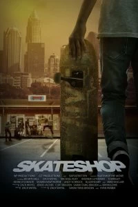 Постер Скейтшоп (Skateshop)