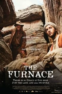 Постер Печь (The Furnace)