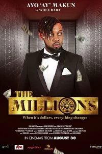 Постер Миллионы (The Millions)