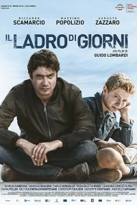 Постер Вор дней (Il ladro di giorni)