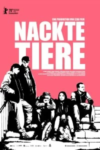 Постер Голые звери (Nackte Tiere)