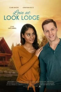 Постер Осень в Лук Лодж (Love at Look Lodge)