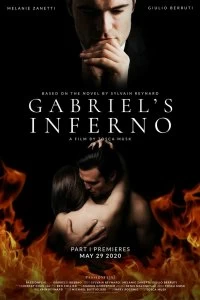 Постер Инферно Габриэля (Gabriel's Inferno)