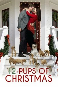 Постер 12 щенков Рождества (12 Pups of Christmas)