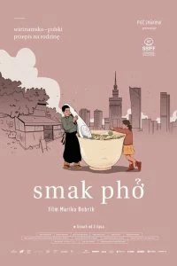 Постер Вкус фо (Smak pho)